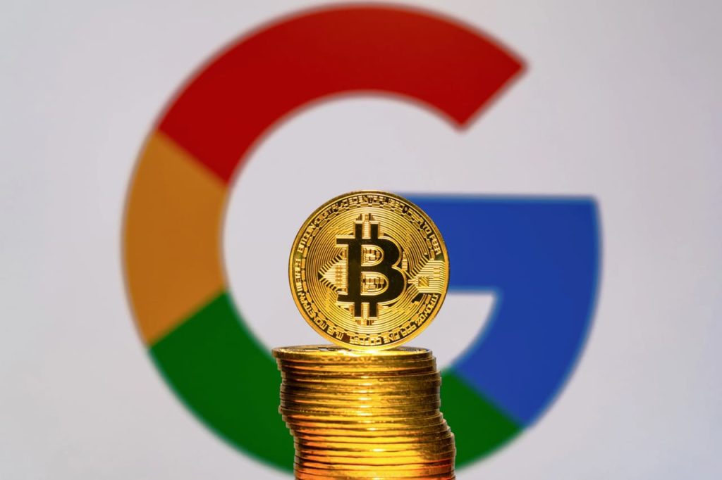 رشد ۸۲۶درصدی جست‌وجوی عبارت «Buy Bitcoin» در میان کاربران بریتانیایی گوگل