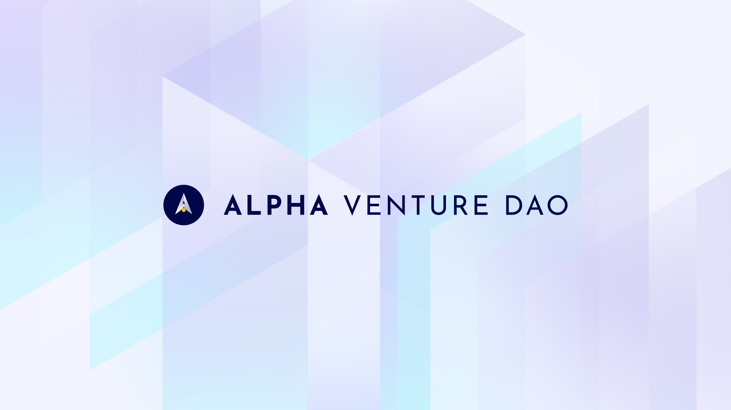 هدف پلتفرم Alpha Venture DAO