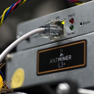 آموزش کامل و تصویری راه اندازی و نصب انت ماینر (Antminer)