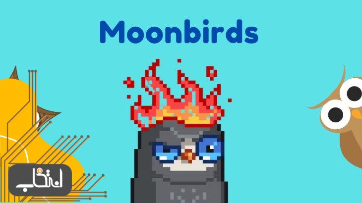 معرفی مجموعه MoonBirds