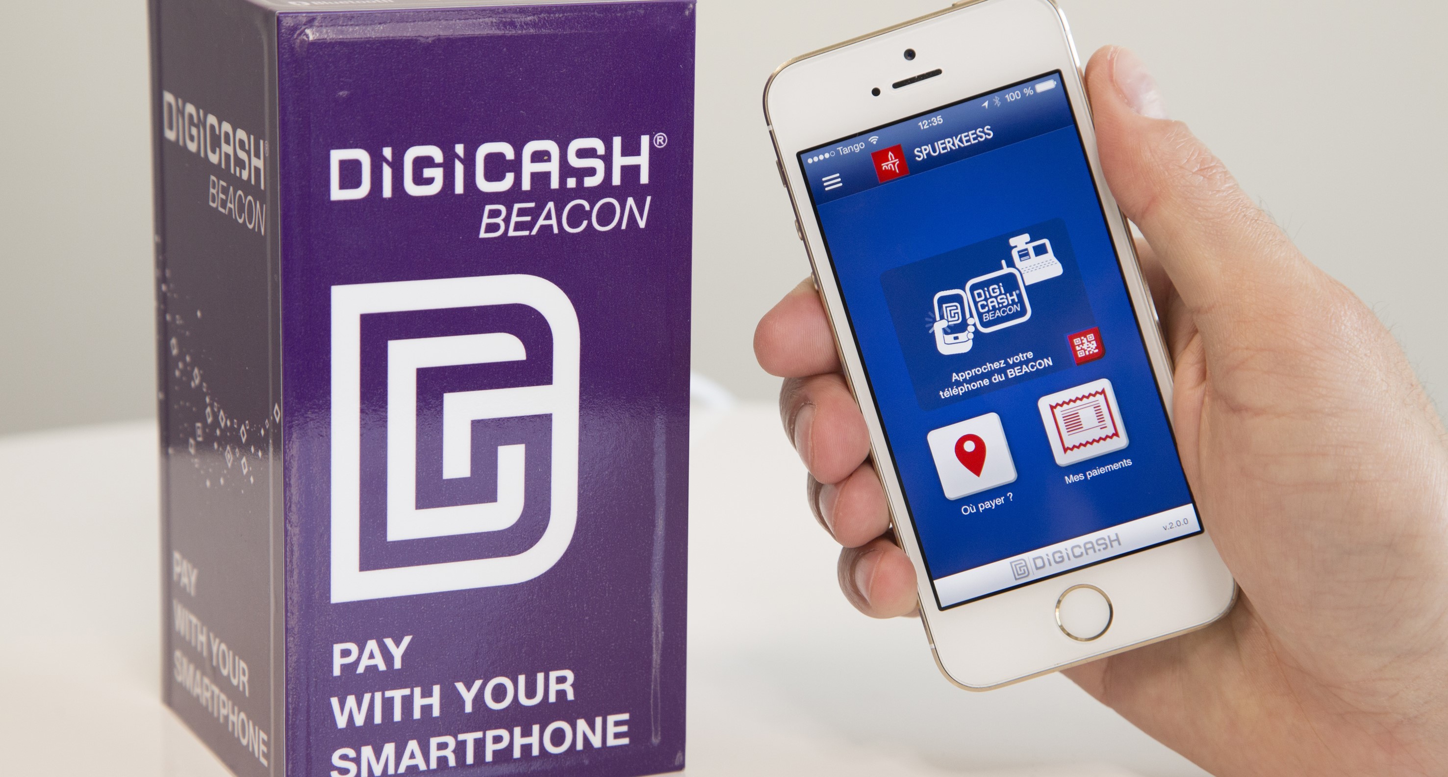 DigiCash (دیجی کش) چیست؟