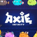 کسب درآمد از بازی آکسی اینفینیتی(axieinfinity)