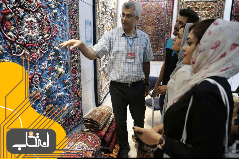 فرش دستباف ایرانی در بستر بلاک چین شناسنامه‌دار می شود