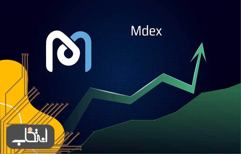 انواع کیف پول های ارز دیجیتال MDX