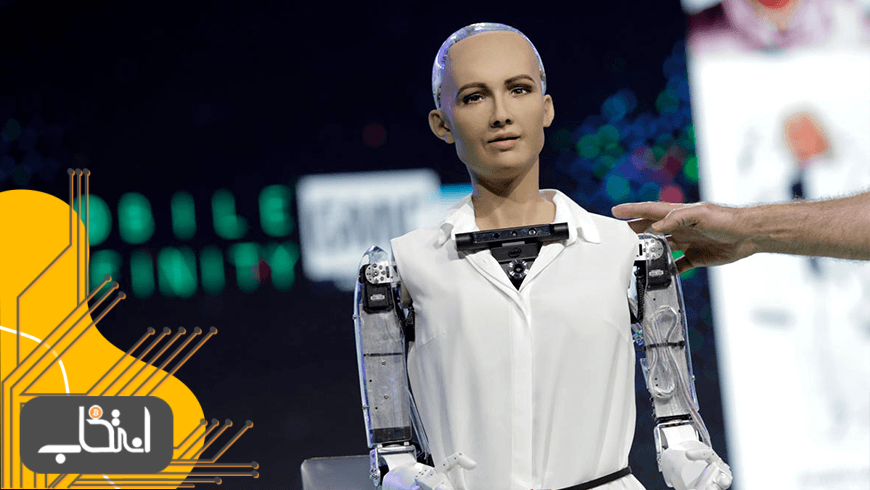 همه چیز درباره سوفیا، اولین رباتی که کارت شهروندی گرفت!