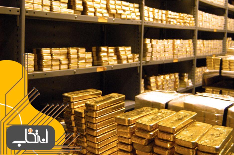 هلدینگ بزرگ ولز فارگو پیش‌بینی می‌کند قیمت طلا در سال ۲۰۲۴ حدود ۲۲۰۰ دلار باشد
