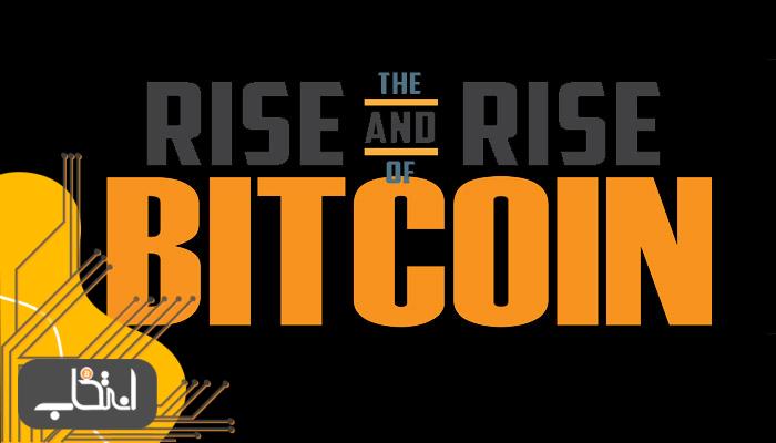 فیلم The Rise and Rise of Bitcoin