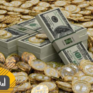مقایسه طلا، دلار و بیت کوین
