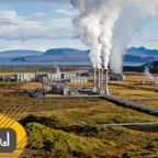 مصرف برق استخراج در ایسلند از مصرف برق مشترکین خانگی بیشتر می شود