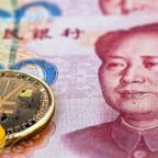 گزارش: چین از یوان دیجیتال در معاملات بازار آتی استفاده کرده است