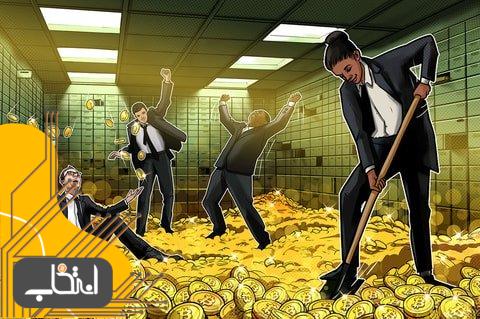 ETF های بیت کوین نقطه ای ، 10600 بیت کوین دیگر را در روز پنجم جمع آوری می کنند