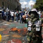 دومین دور اعتراضات مردم السالوادور؛ بیت کوین و بوکله مشکل آنهاست!