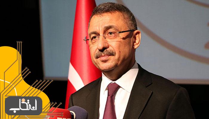 فؤاد اوکتای (Fuat Oktay)، معاون رئیس جمهور ترکیه