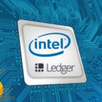 شرکت لجر تولید کننده کیف پول سخت افزاری بیت کوین با شرکت بزرگ اینتل مشارکت می نماید