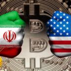 ارسال بیت کوین به آدرس‌های ایرانی ممنوع شده توسط آمریکا با این پیام: نمی‌توانید تحریم کنید !