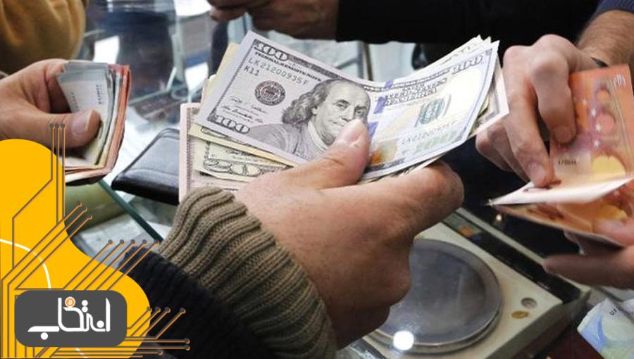 کاهش قیمت دلار؛ ثبات در بازار امروز ارز و طلا