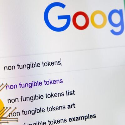 جستجوهای مربوط به توکن‌های غیرمثلی در گوگل رکورد زد؛ NFT بالاتر از اتریوم، بلاک چین و دوج کوین
