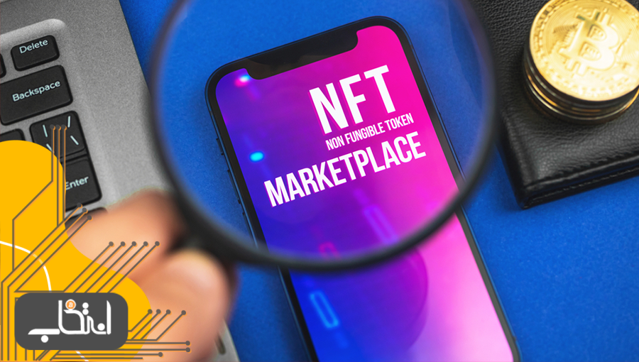سقوط ۳۰ درصدی تعداد کاربران بزرگترین بازار NFT جهان؛ رونق بازار توکن‌های غیرمثلی به پایان رسیده است؟