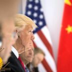 ترامپ دستور مسدودسازی برنامه‌های پرداخت چینی را صادر کرد؛ اقدامی مثبت برای بیت کوین