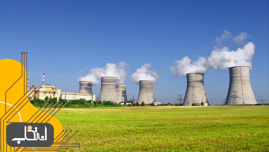 نیروگاه‌های هسته‌ای اوکراین برای استخراج ارزهای دیجیتال آماده می‌شوند