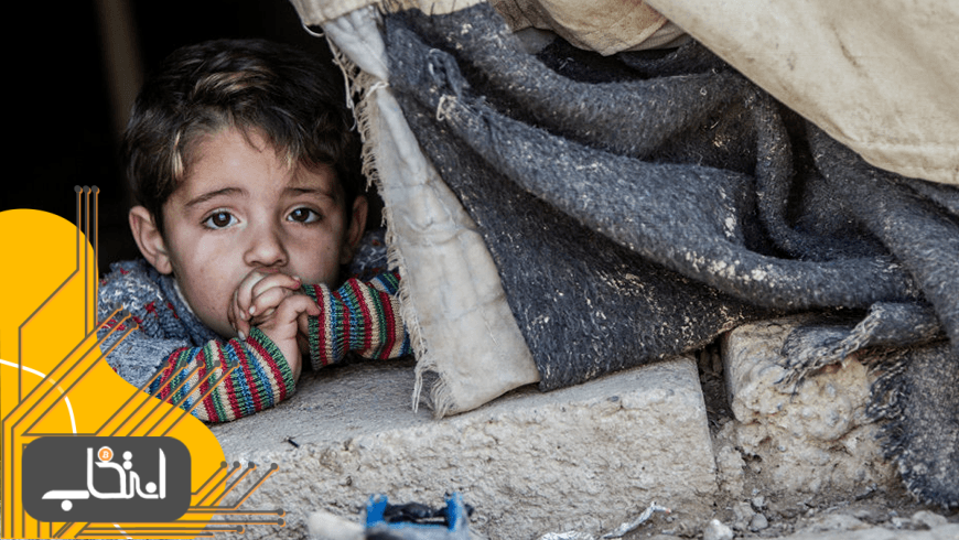 یونیسف توسط استخراج ارزهای دیجیتال به کمک کودکان سوریه می‌رود