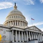 کنگره آمریکا لایحه مربوط به اخذ مالیات از ارزهای دیجیتال را تصویب کرد؛ تأیید نهایی با امضای بایدن