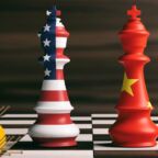 آمریکا در جنگ بلاک چین از چین جلو زد؛ علی‌بابا همچنان دارای بیشترین طرح بلاک چینی