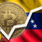 اقتصاد آشفته ونزوئلا؛ حجم معاملات بیت کوین باز هم رکورد زد