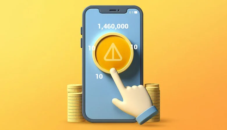 کانال تلگرام نات‌کوین می‌گوید بازار معاملات همتا به همتا به‌زودی راه‌اندازی می‌شود