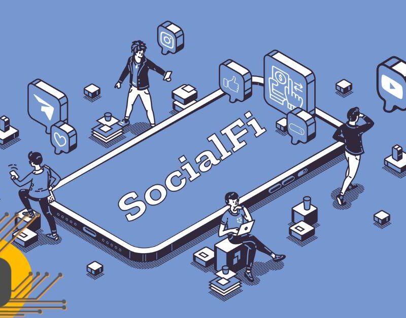 سوشال فای (SocialFi) چیست؟ ترکیب دیفای و شبکه‌های اجتماعی