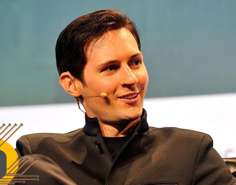 کاربران ۶.۸ میلیون دلار نات کوین به بنیان‌گذار تلگرام اهدا کردند