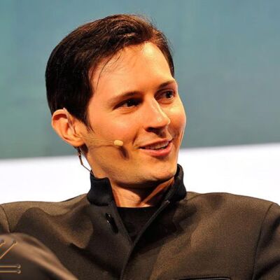 کاربران ۶.۸ میلیون دلار نات کوین به بنیان‌گذار تلگرام اهدا کردند