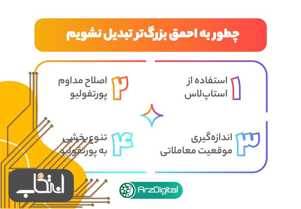 چطور به احمق بزرگ‌تر بازار تبدیل نشویم