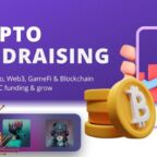 سایت Crypto Fundraising