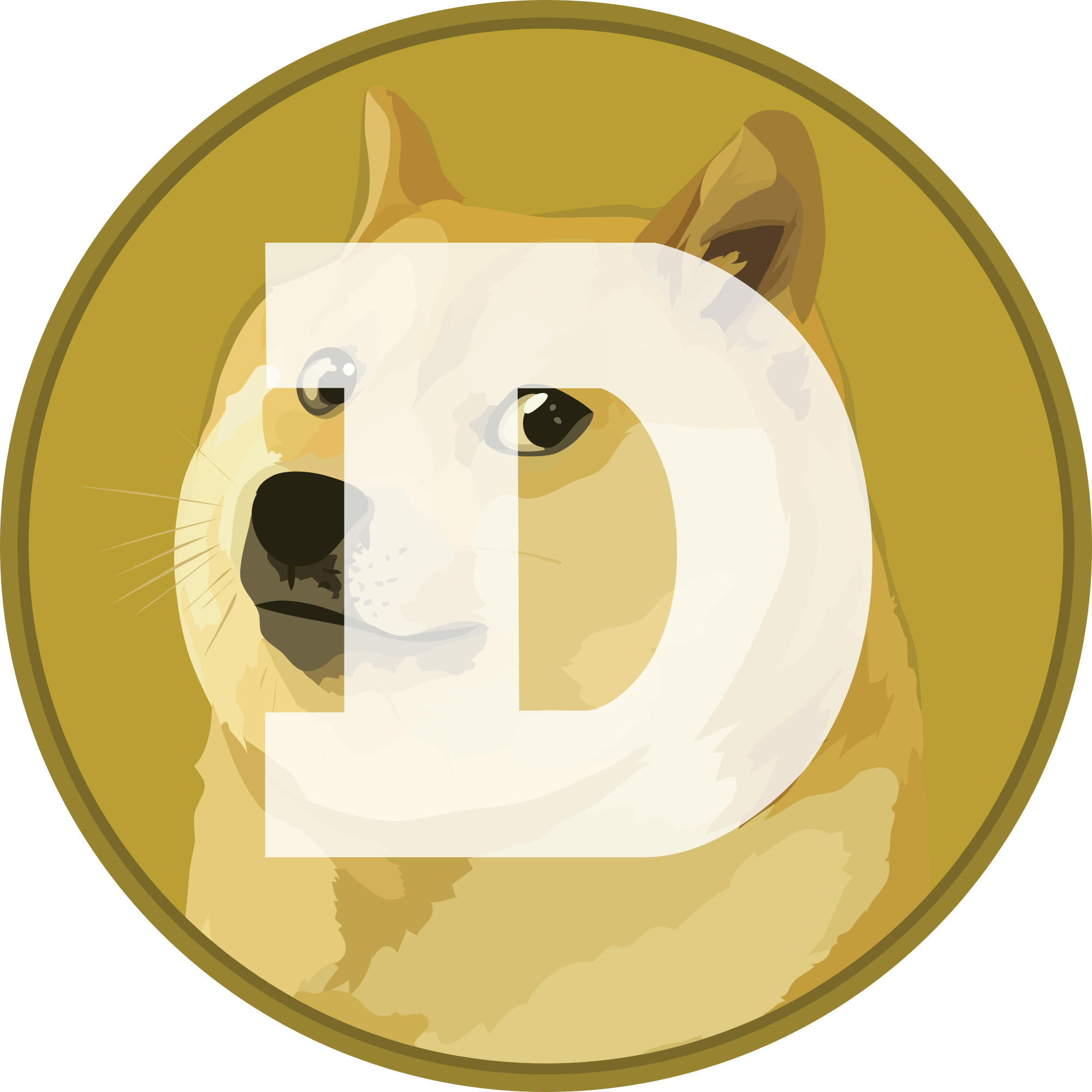 دوج‌کوین (DOGE)