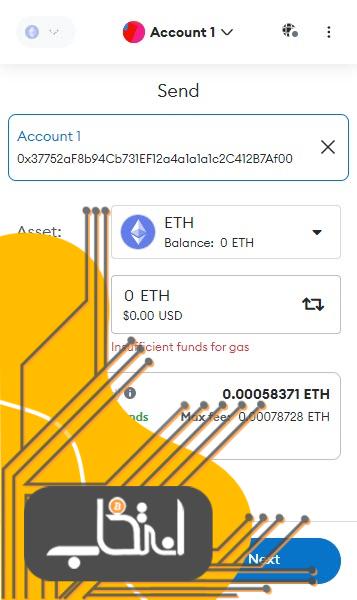 آموزش کامل افزودن توکن به کیف پول متامسک