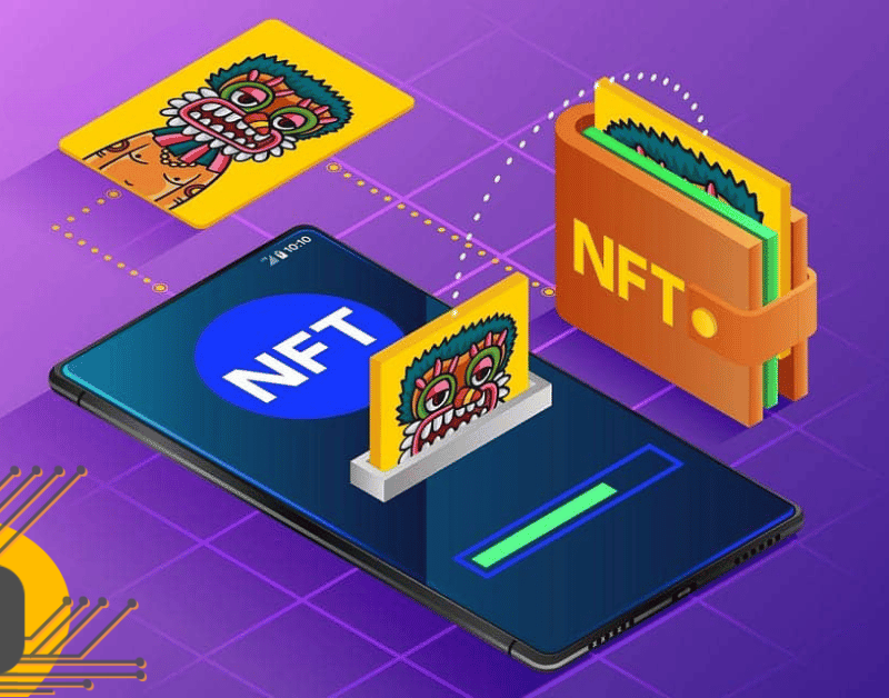 راهنمای کامل انتقال NFT به کیف پول