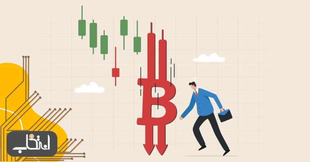 احتمال سقوط قیمت بیت کوین به ۴۷,۰۰۰ دلار!