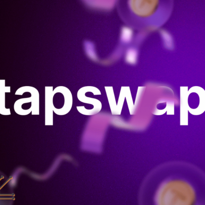 تپ سواپ چیست؟ راهنمای کامل بازی TapSwap