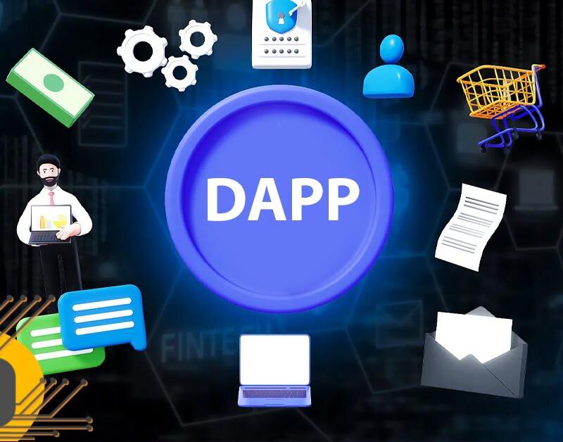 برنامه غیرمتمرکز (DApps) چیست؟ برنامه غیرمتمرکز چطور ساخته می‌شود؟