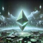 نمودار لحظه‌ای دامیننس اتریوم (Ethereum Dominance)