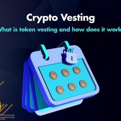 وستینگ در ارز دیجیتال (Vesting)