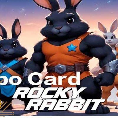 بازی راکی رابیت (Rocky Rabbit)