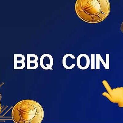 ایردراپ BBQCoin