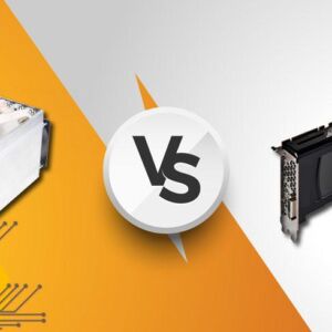 ریگ ماینینگ یا دستگاه ماینر؟ مزایا و معایب استخراج با کارت گرافیک و  ASIC