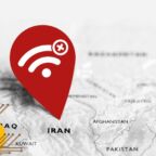 اختلال و قطعی دوباره اینترنت ایران