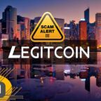 ارز دیجیتال Legitcoin، کلاهبرداری یا فرصت سرمایه گذاری؟