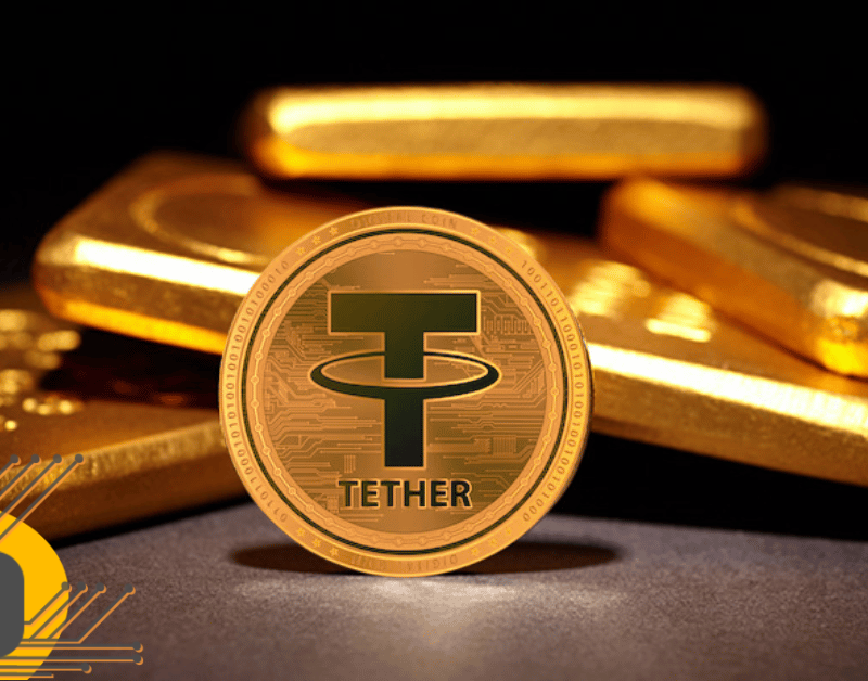 تتر گلد چیست؟ آشنایی کامل با ارز دیجیتال Tether Gold (XAUt)