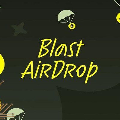 ایردراپ بلست (Blast)