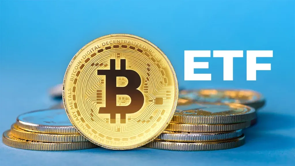 صندوق‌های قابل معامله در بورس (ETF) بیت کوین